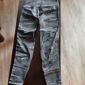 lululemon athletica Gray Leggings